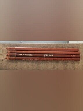4-Jordana Lip Liner Bundle of 4 - (2) Honey & (2) Bronze